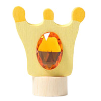 Grimm's Stekers  Houten Decoratieve Figuren