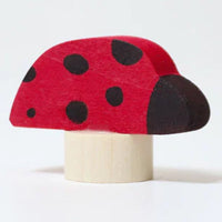 Grimm's Stekers  Houten Decoratieve Figuren