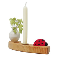 Grimm's Stekers  Houten Decoratieve Figuren