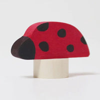 Grimm's Stekers  Houten Decoratieve Figuren