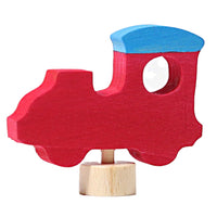 Grimm's Stekers  Houten Decoratieve Figuren