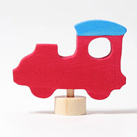 Grimm's Stekers  Houten Decoratieve Figuren