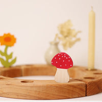 Grimm's Stekers  Houten Decoratieve Figuren