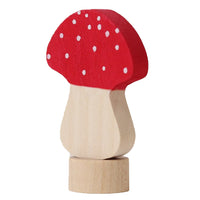 Grimm's Stekers  Houten Decoratieve Figuren