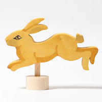 Grimm's Stekers  Houten Decoratieve Figuren