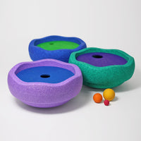 GRIMM’S x Stapelstein®  Rolling Discs Cool Classic - 3 Stuks