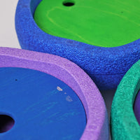 GRIMM’S x Stapelstein®  Rolling Discs Cool Classic - 3 Stuks