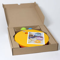 GRIMM’S x Stapelstein®  Rolling Discs Cool Classic - 3 Stuks