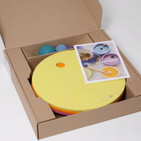 GRIMM’S x Stapelstein®  Rolling Discs Cool Classic - 3 Stuks