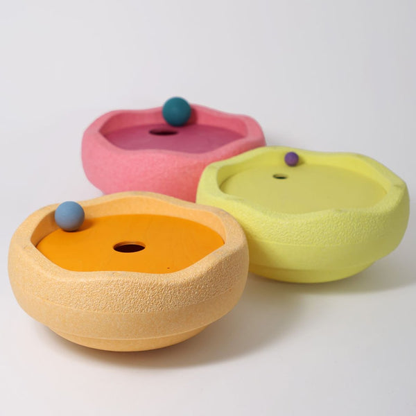 GRIMM’S x Stapelstein®  Rolling Discs Cool Classic - 3 Stuks