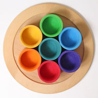 Grimm's Zeven Vrienden In Bakjes Regenboog
