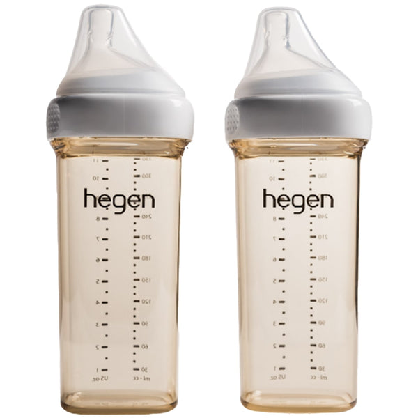 Hegen Babyfles 330ml PPSU - 2 stuks