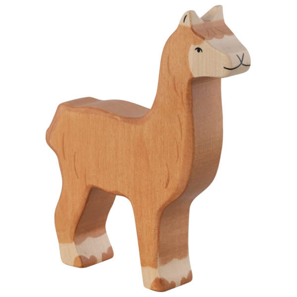 Holztiger Alpaca - 15cm