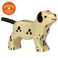 Holztiger Dalmatier Pup - Klein