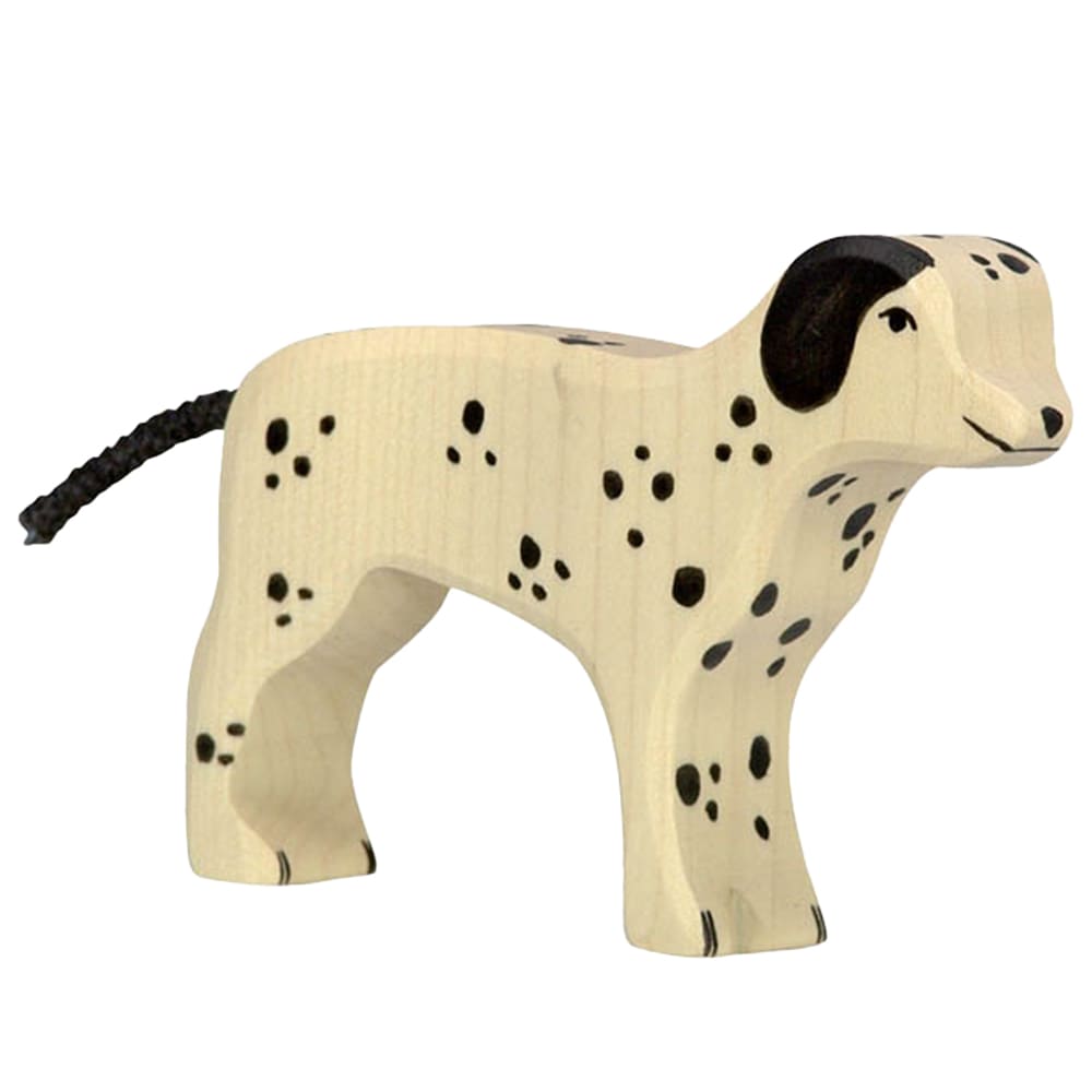 Holztiger Dalmatier Holztiger