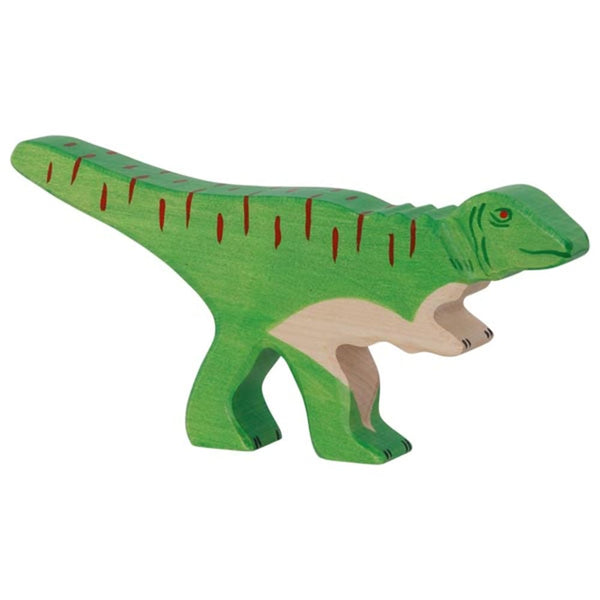 Holztiger Dino Allosaurus Holztiger
