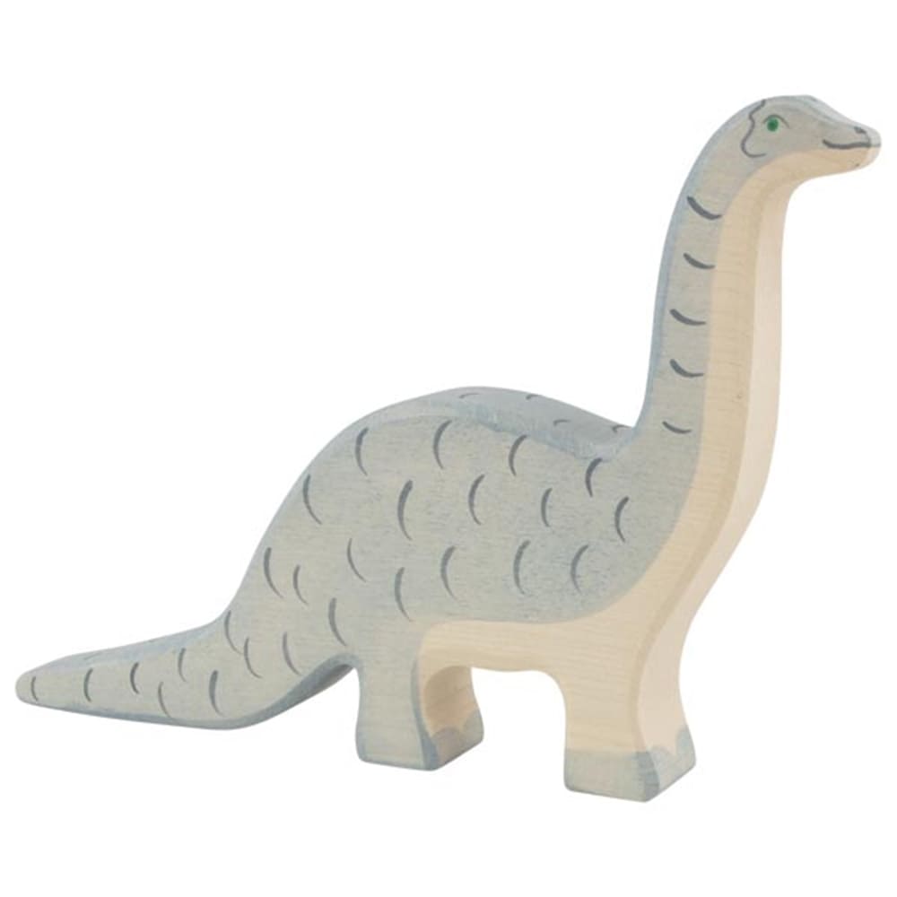 Holztiger Dino Brontosaurus Holztiger