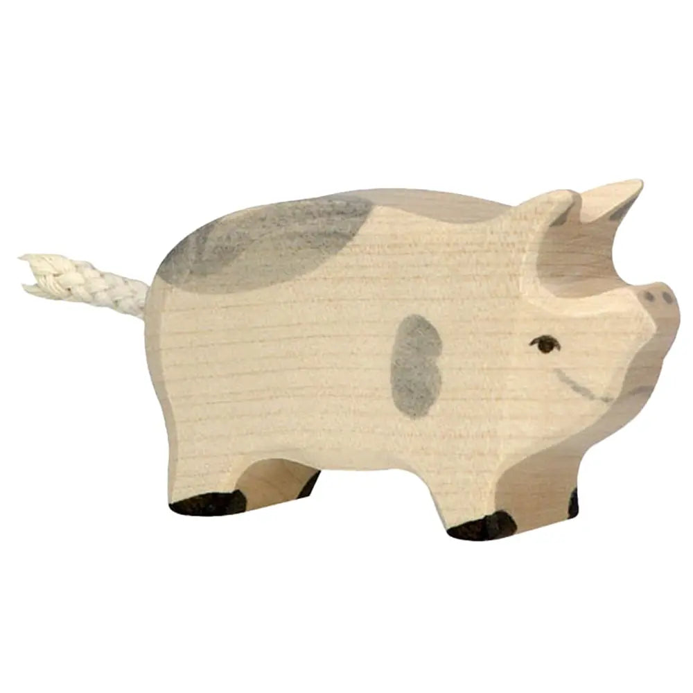 Holztiger Gevlekte Big Holztiger