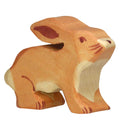Holztiger Hare