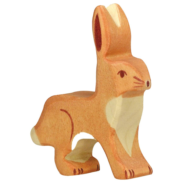 Holztiger Haas Rechte Oren Holztiger