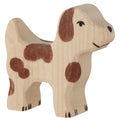 Holztiger Kleine Hond