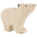 Holztiger Kleine Ijsbeer