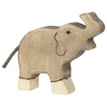 Holztiger Kleine Olifant