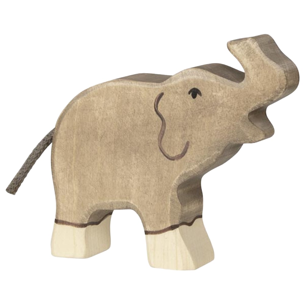 Holztiger Kleine Olifant Holztiger