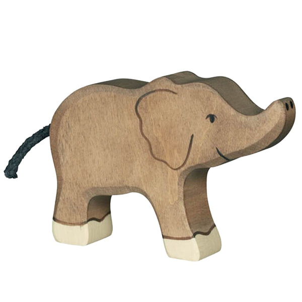 Holztiger Kleine Olifant - 12cm