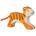 Holztiger Kleine Tijger - 10cm