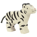 Holztiger Kleine Witte Tijger
