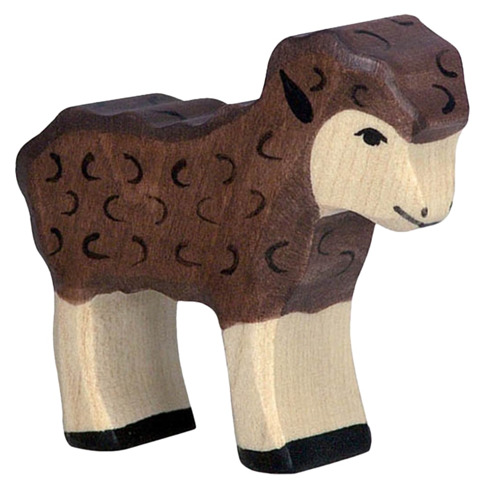 Holztiger Kleine Zwarte Schaap Holztiger
