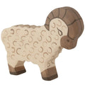 Holztiger Ram
