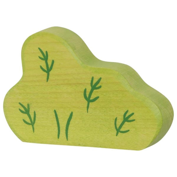 Holztiger Struik
