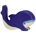 Holztiger Walvis