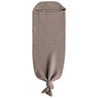 Hvid Cocoon 100% Merinowol
