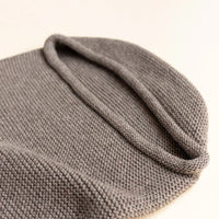 Hvid Cocoon 100% Merinowol