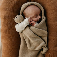 Hvid Cocoon - Sand Hvid