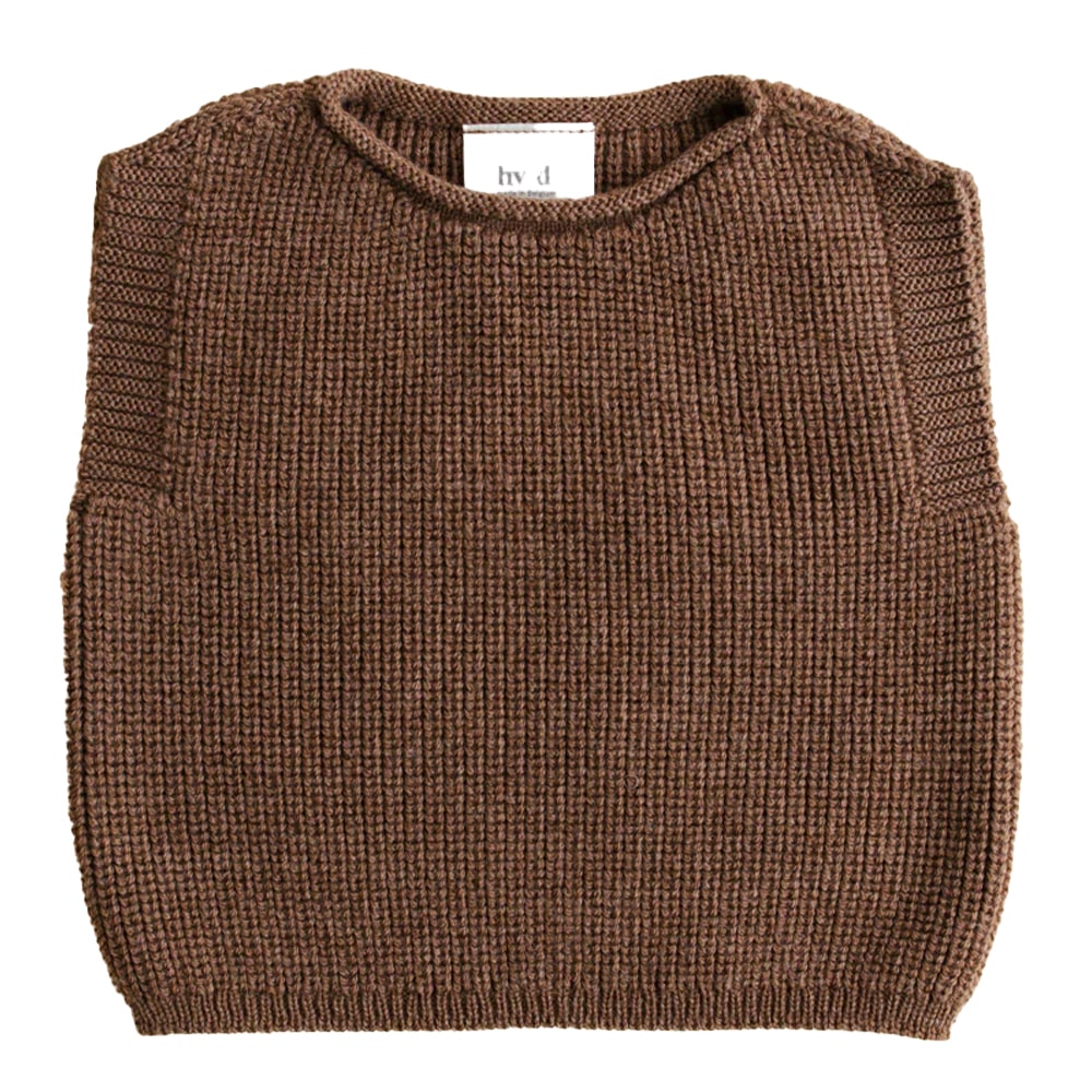 Hvid Spencer Harvey 100% Merino wool