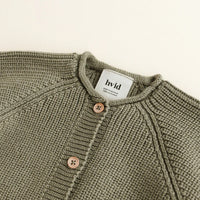 Hvid Vest Inga 100% Merinowol