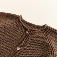 Hvid Vest Inga 100% Merinowol