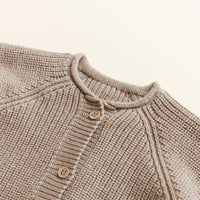 Hvid Vest Inga 100% Merinowol