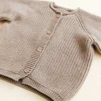 Hvid Vest Inga 100% Merinowol
