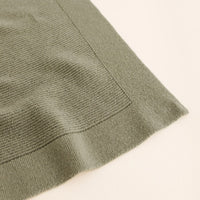 Hvid Wollen Deken Gust 70 x 95 cm