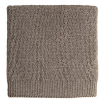 Hvid Wollen Deken Dora 70 x 95 cm- Otter Hvid