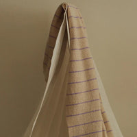 Hvid Wollen Deken Harry 70 x 100 cm