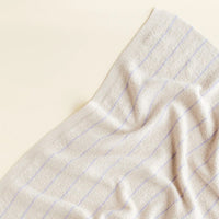 Hvid Wollen Deken Harry 70 x 100 cm