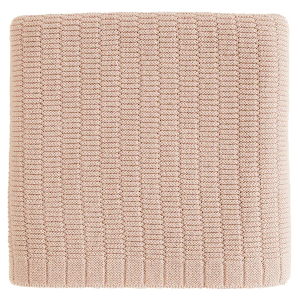 Hvid Wollen Deken Ida 70 x 95 cm