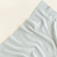 Hvid Wollen Deken Ivy 70 x 95 cm