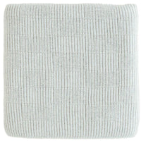Hvid Wollen Deken Ivy 70 x 95 cm